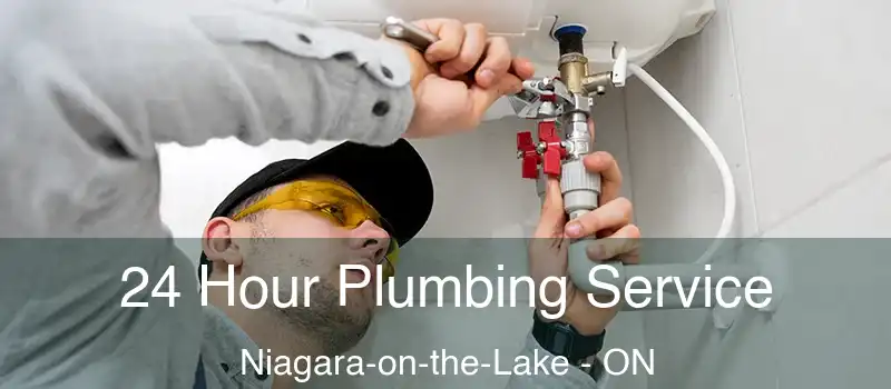  24 Hour Plumbing Service Niagara-on-the-Lake - ON