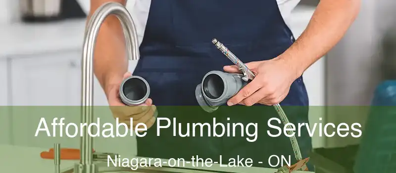  Affordable Plumbing Services Niagara-on-the-Lake - ON