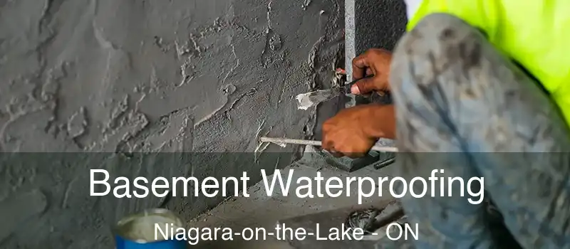  Basement Waterproofing Niagara-on-the-Lake - ON