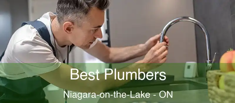  Best Plumbers Niagara-on-the-Lake - ON