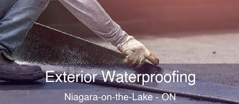  Exterior Waterproofing Niagara-on-the-Lake - ON