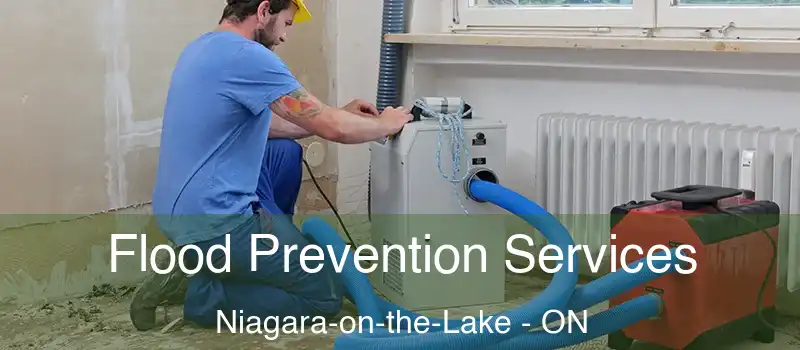  Flood Prevention Services Niagara-on-the-Lake - ON
