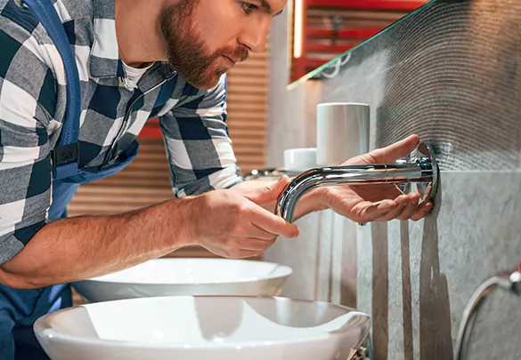 Plumbing Installation in Niagara-on-the-Lake, Ontario