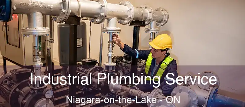  Industrial Plumbing Service Niagara-on-the-Lake - ON