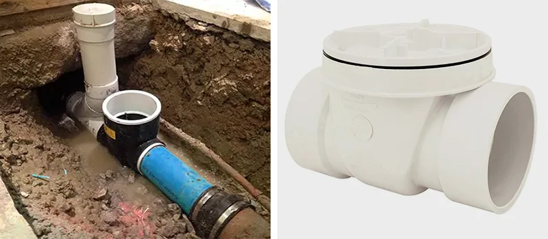 Backwater Valves And Sump Pumps To Prevent Your Basements From Flooding in Niagara-on-the-Lake, Ontario