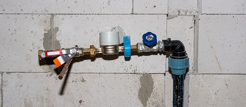 Back Valve Maintenance in Niagara-on-the-Lake, ON