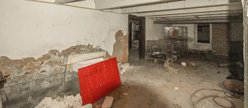 Home Basement Renovation in Niagara-on-the-Lake, Ontario