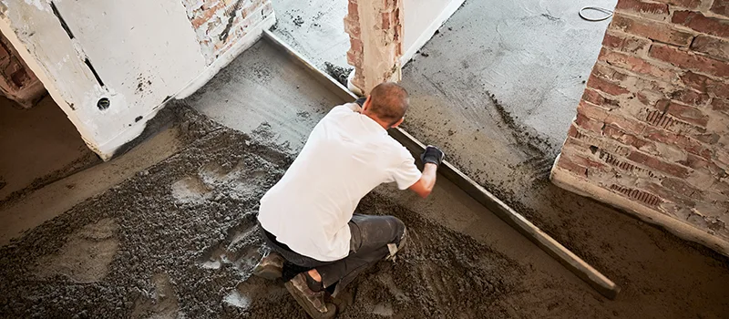 Basement Interior Waterproofing in Niagara-on-the-Lake, Ontario