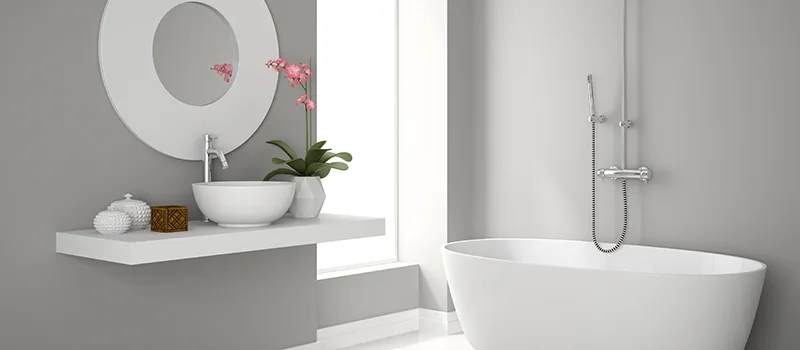 Bathroom Remodel Cost in Niagara-on-the-Lake, Ontario