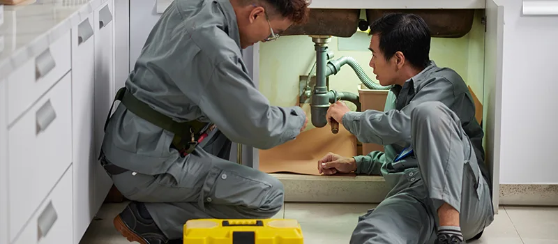 Commercial Bonded and Insured Plumber Services in Niagara-on-the-Lake, Ontario