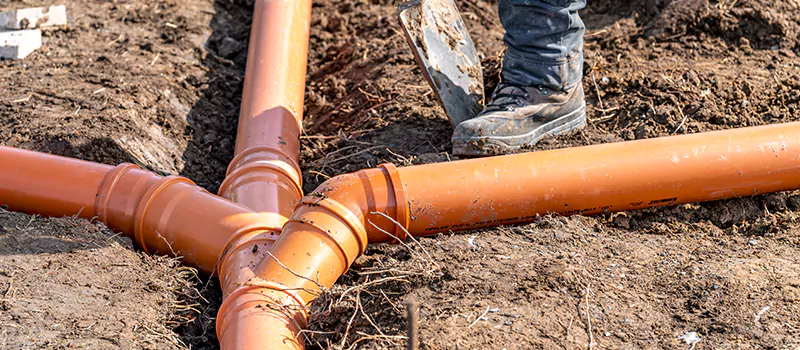 Commercial Water Line Repair Company in Niagara-on-the-Lake, ON