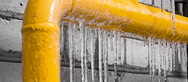 Fix Frozen Drain Pipes in Niagara-on-the-Lake, ON