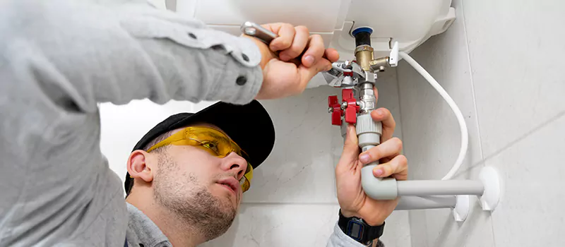 Fix Water Pipe Noises in Niagara-on-the-Lake, Ontario