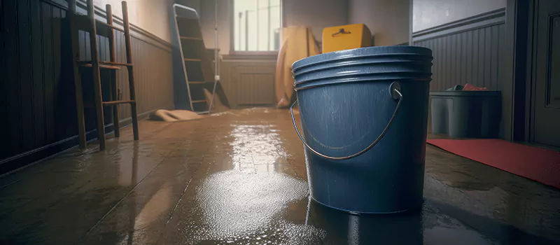 Flooded Basement Restoration Assistance in Niagara-on-the-Lake, ON