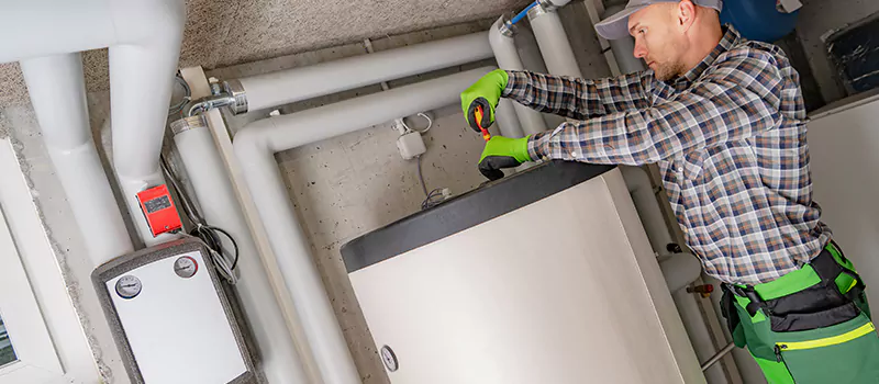 Electric Hot Water Tank Replacement in Niagara-on-the-Lake, ON