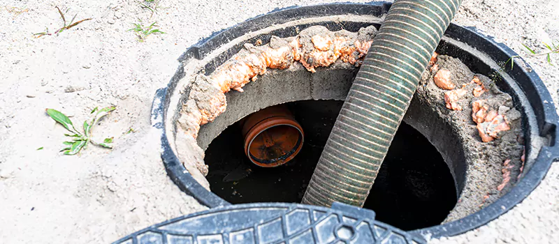 Hydrojet Plumbing Service in Niagara-on-the-Lake, ON