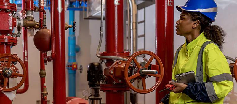Industrial Wastewater Treatment Services in Niagara-on-the-Lake, Ontario