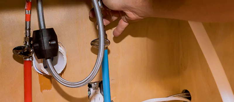 Leaking Kitec Plumbing Pipes Replacement in Niagara-on-the-Lake, ON