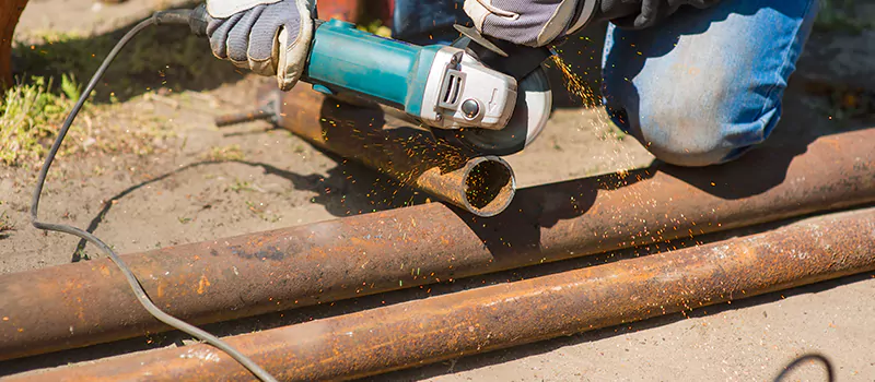 Lead Pipe Replacement Process in Niagara-on-the-Lake, ON