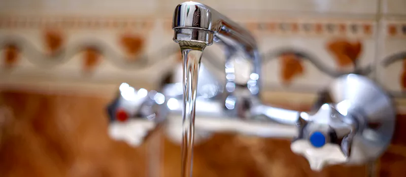 Low Water Pressure Repair Solutions in Niagara-on-the-Lake, ON