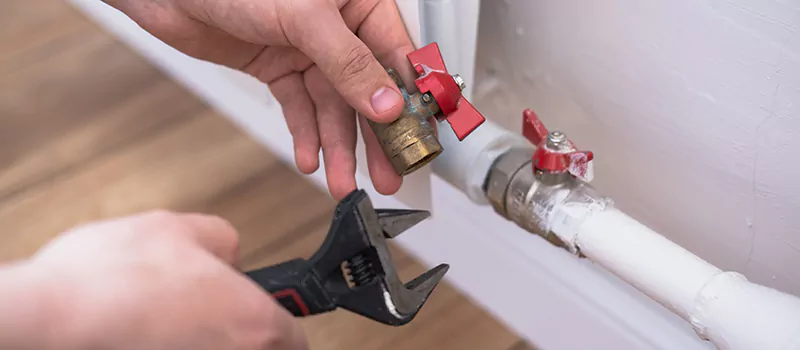 Main Water Gate Valve Repair and Installation Experts in Niagara-on-the-Lake, ON