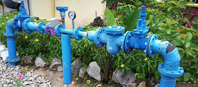 New Water Mains Connection Repair Services in Niagara-on-the-Lake, Ontario