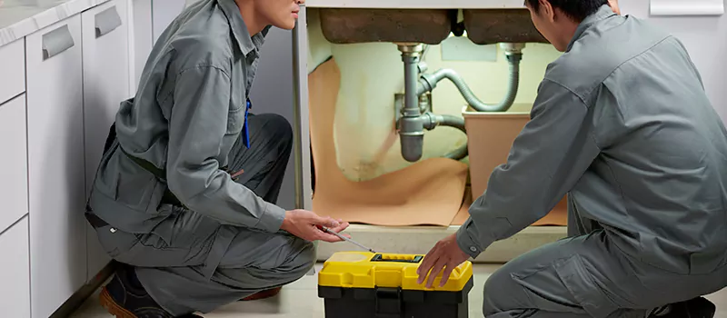 Copper Pipes Blockage Repair Services in Niagara-on-the-Lake, Ontario
