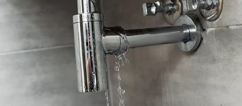 Pipe Elbow Repair Services in Niagara-on-the-Lake, ON