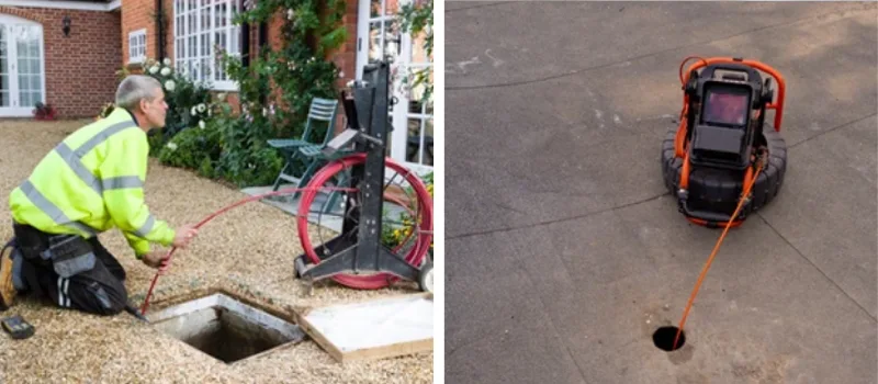 Pipes & Drains Crawler Cameras Inspection Services in Niagara-on-the-Lake, ON