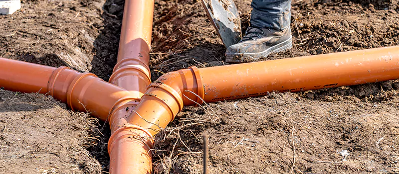 Plumbing Trenching and Excavation in Niagara-on-the-Lake, ON