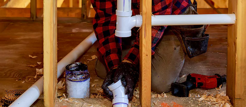 New Construction Plumbing Services for Commercial Property in Niagara-on-the-Lake, Ontario