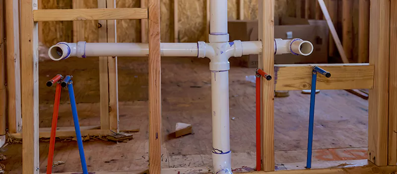 Drainage System Renovations in Niagara-on-the-Lake, ON