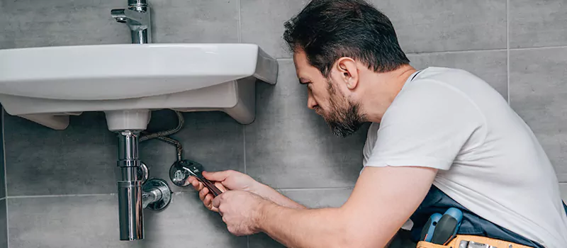 Property Management Plumbing Process in Niagara-on-the-Lake, Ontario