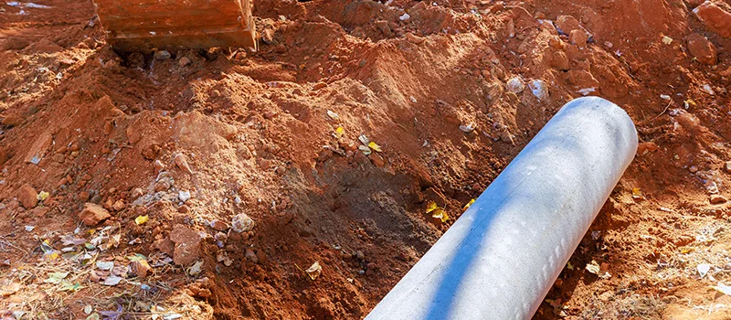 Interior Sewer Line Excavation Services in Niagara-on-the-Lake, ON