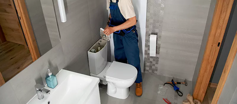 Plumber For Toilet Repair in Niagara-on-the-Lake, ON
