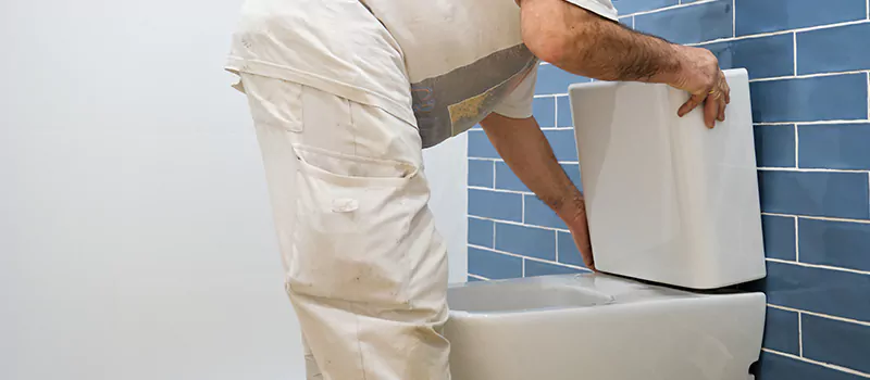 Wall-hung Toilet Replacement Services in Niagara-on-the-Lake, Ontario