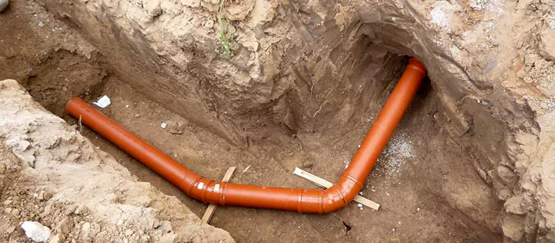 Trenchless Drain Pipe Repair Services in Niagara-on-the-Lake, Ontario