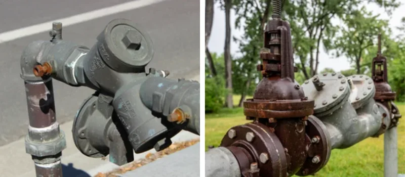Backflow Prevention Valve Maintenance in Niagara-on-the-Lake, ON