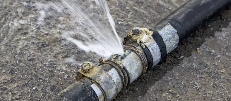 Underground Water Main Break Repair Experts in Niagara-on-the-Lake, ON