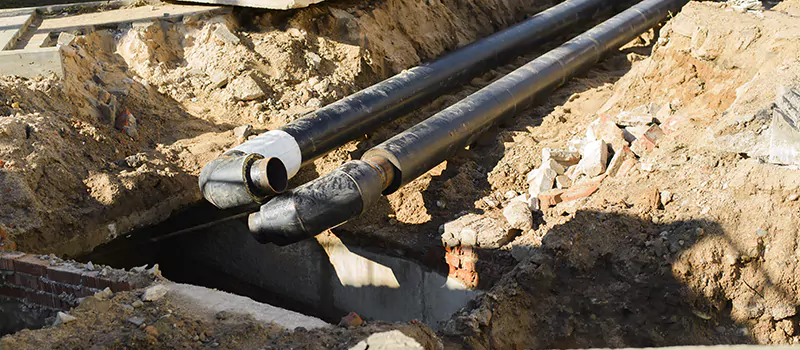 Main Waterline Installation And Repair Services in Niagara-on-the-Lake, Ontario
