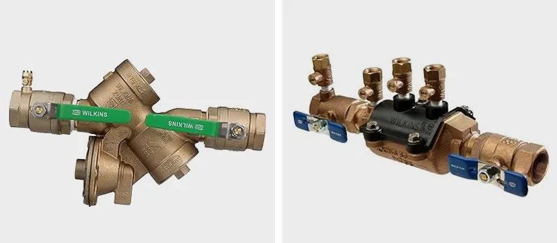 Commercial Back Valve Servicing in Niagara-on-the-Lake, ON