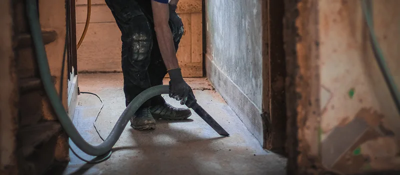 Cost Of Flooded Basement Cleanup in Niagara-on-the-Lake, Ontario