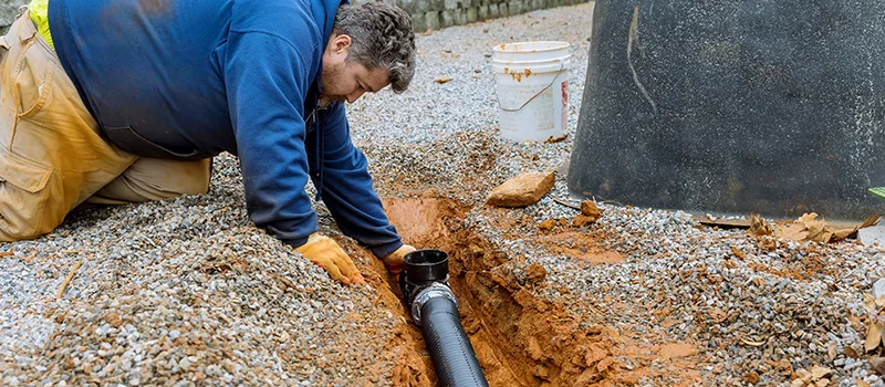 Below-Floor Plumbing Installations in Niagara-on-the-Lake, ON