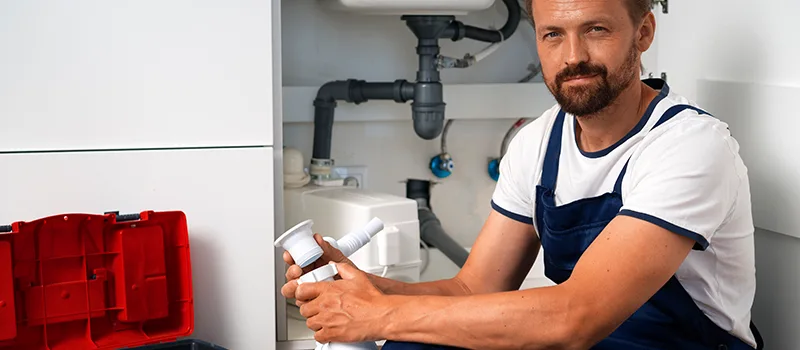 Bonded & Insured Plumber For Sanitary Repair and Installation in Niagara-on-the-Lake, ON