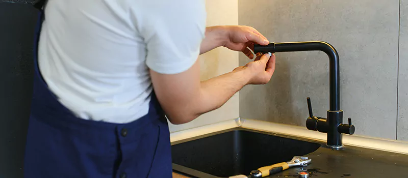 Faucet Handle Repair Service in Niagara-on-the-Lake, Ontario
