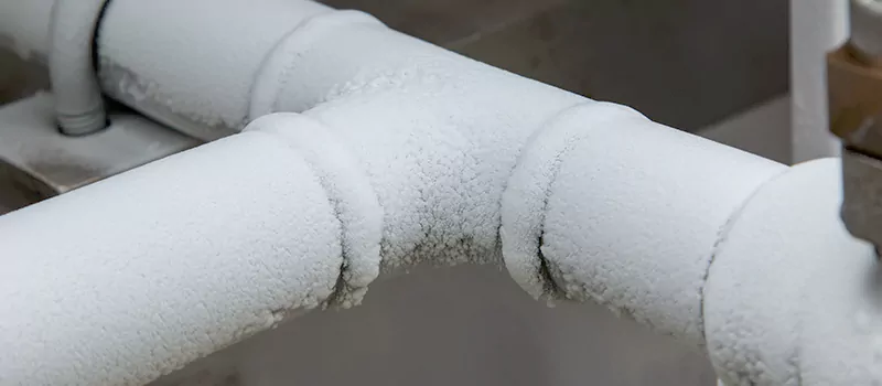 Same Day Frozen Pipe Services in Niagara-on-the-Lake, Ontario