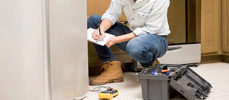 Fridge Waterline Cleaning Services in Niagara-on-the-Lake, Ontario