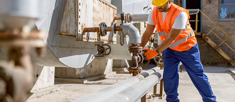 Industrial Plumbing Fixture Installation in Niagara-on-the-Lake, Ontario