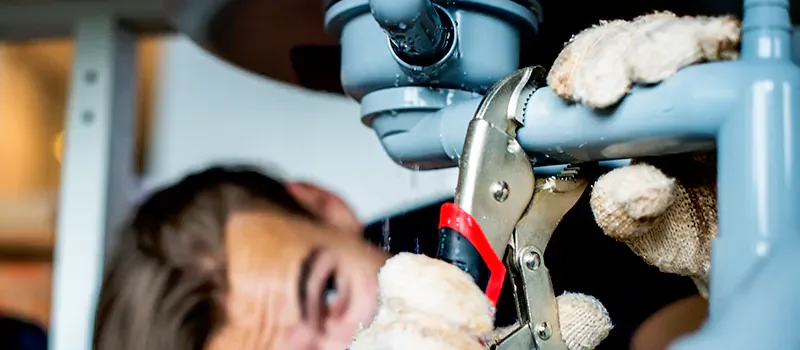 Hidden Water Leaks Detection in Pipes in Niagara-on-the-Lake, ON
