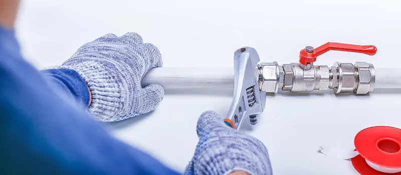Main Groundwater Shut Off Valve Repair and Installation Service in Niagara-on-the-Lake, Ontario